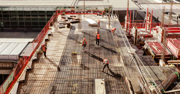 Best Commercial Concrete Contractor  in Lincoln, MO