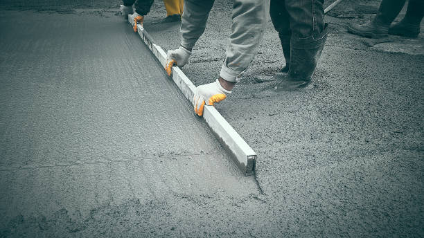 Best Concrete Driveway Repair Near Me  in Lincoln, MO